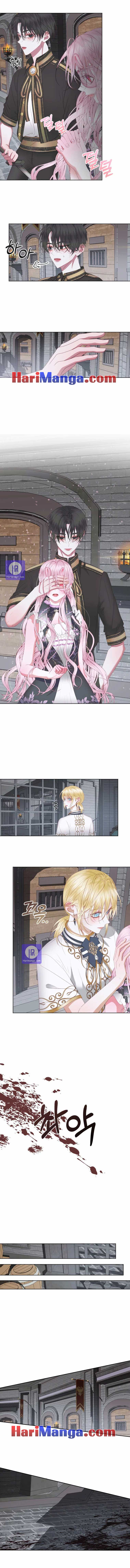 Becoming The Villain’s Family - Chapter 29 Page 8