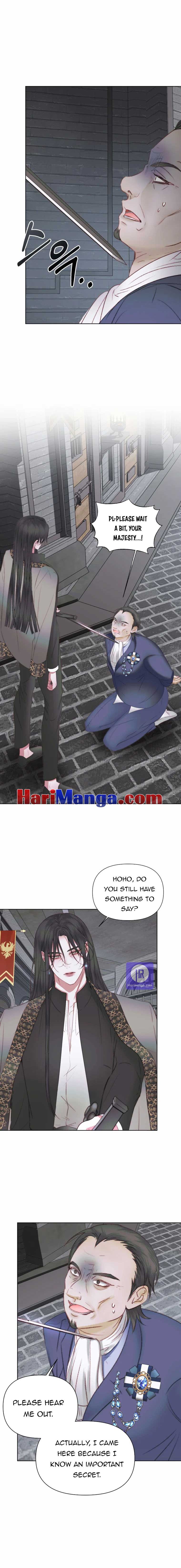 Becoming The Villain’s Family - Chapter 29 Page 9