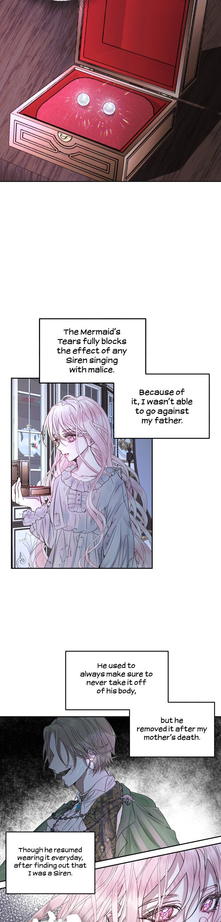 Becoming The Villain’s Family - Chapter 3 Page 11