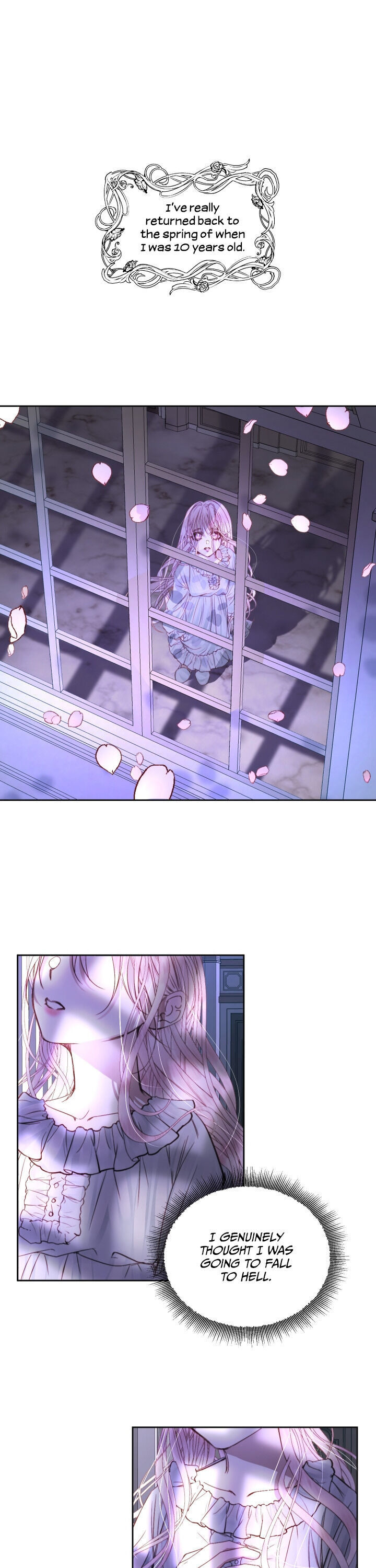 Becoming The Villain’s Family - Chapter 3 Page 13