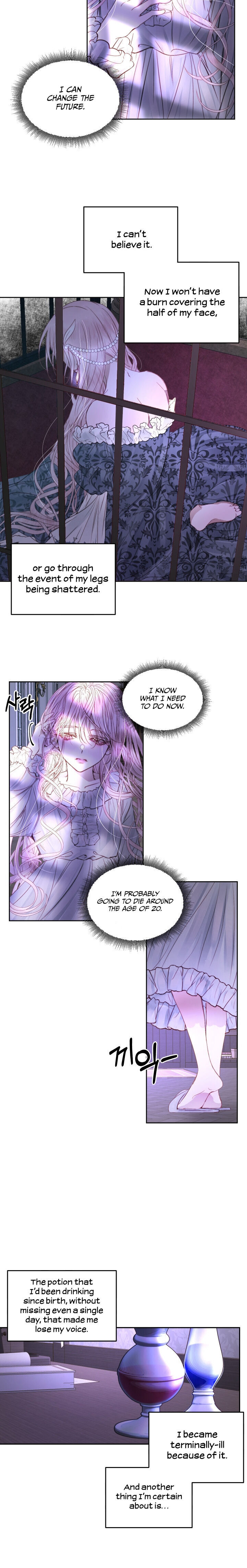 Becoming The Villain’s Family - Chapter 3 Page 14