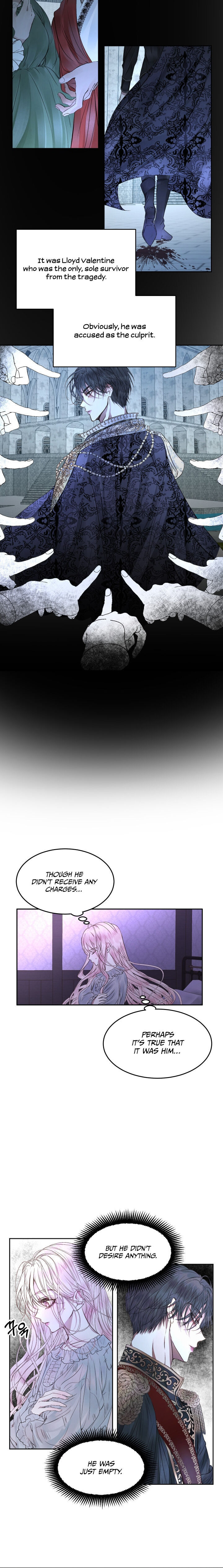 Becoming The Villain’s Family - Chapter 3 Page 17