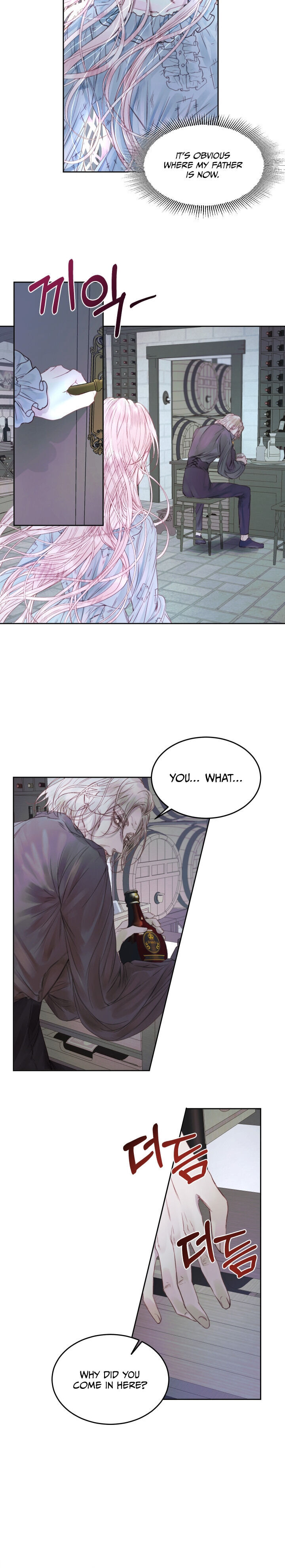 Becoming The Villain’s Family - Chapter 3 Page 2