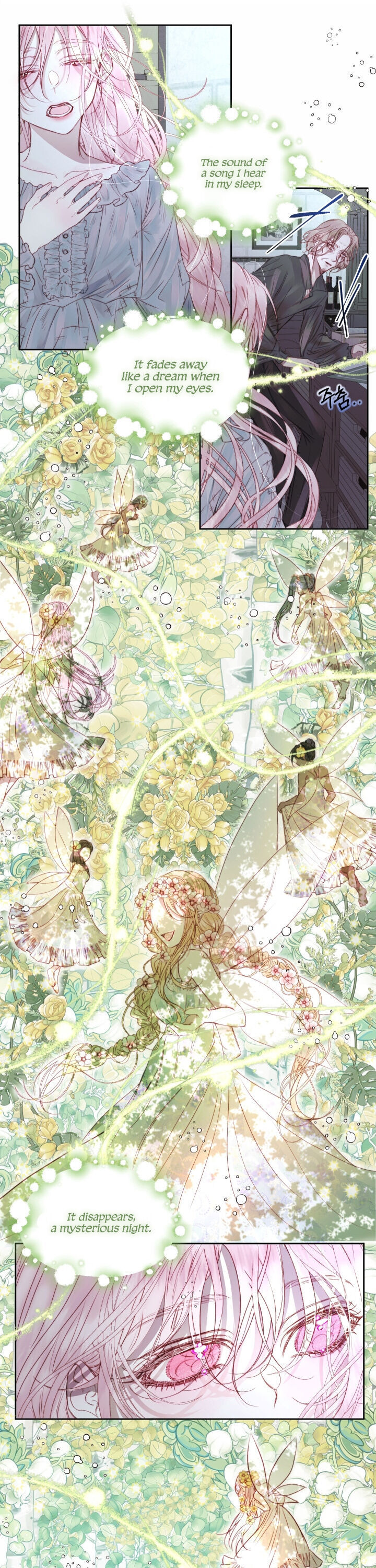 Becoming The Villain’s Family - Chapter 3 Page 3