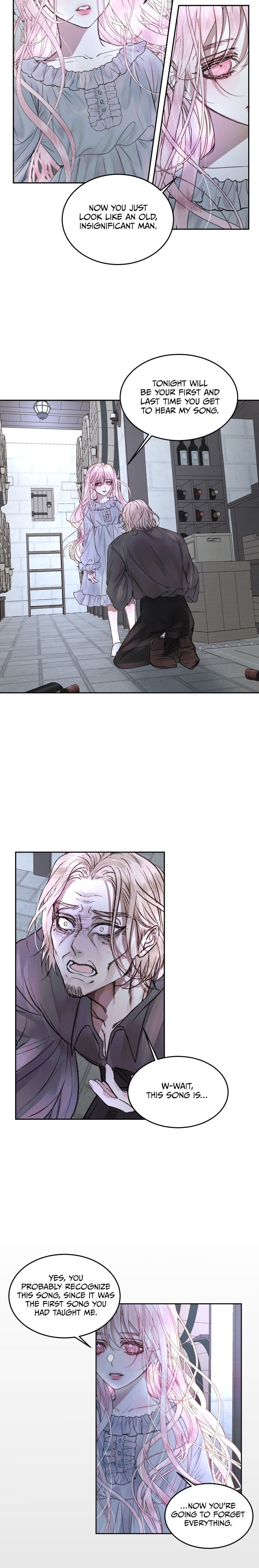 Becoming The Villain’s Family - Chapter 3 Page 6