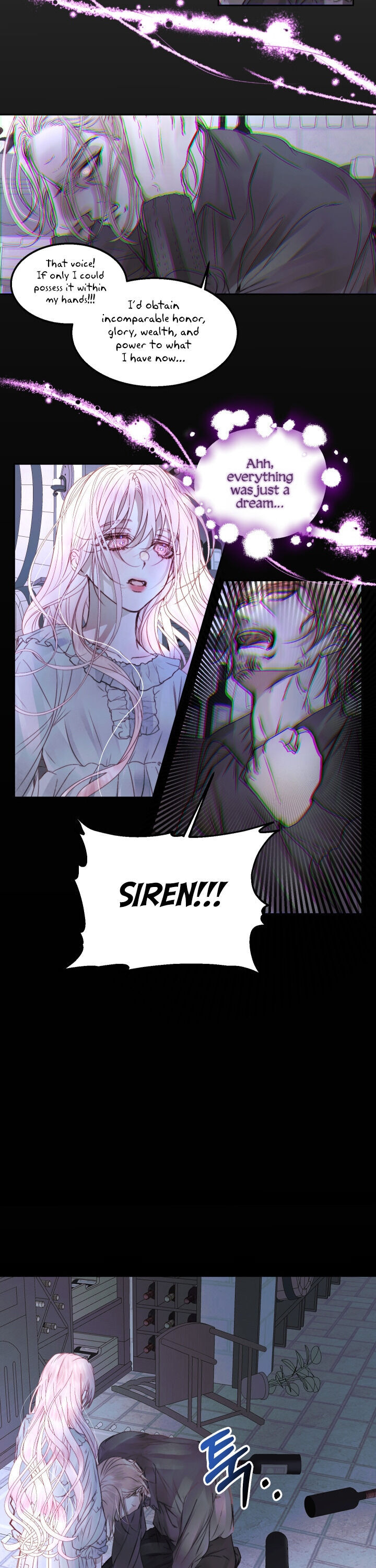 Becoming The Villain’s Family - Chapter 3 Page 8