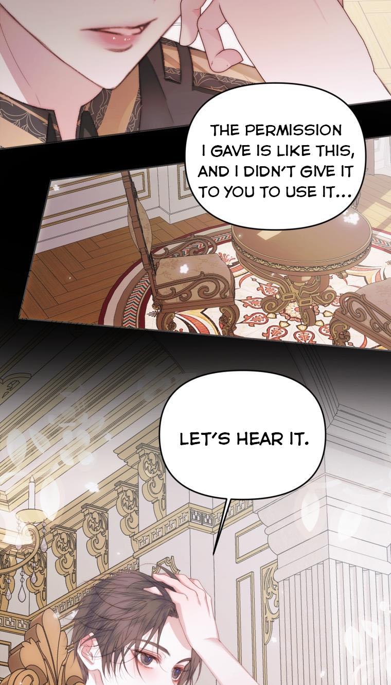 Becoming The Villain’s Family - Chapter 31 Page 5