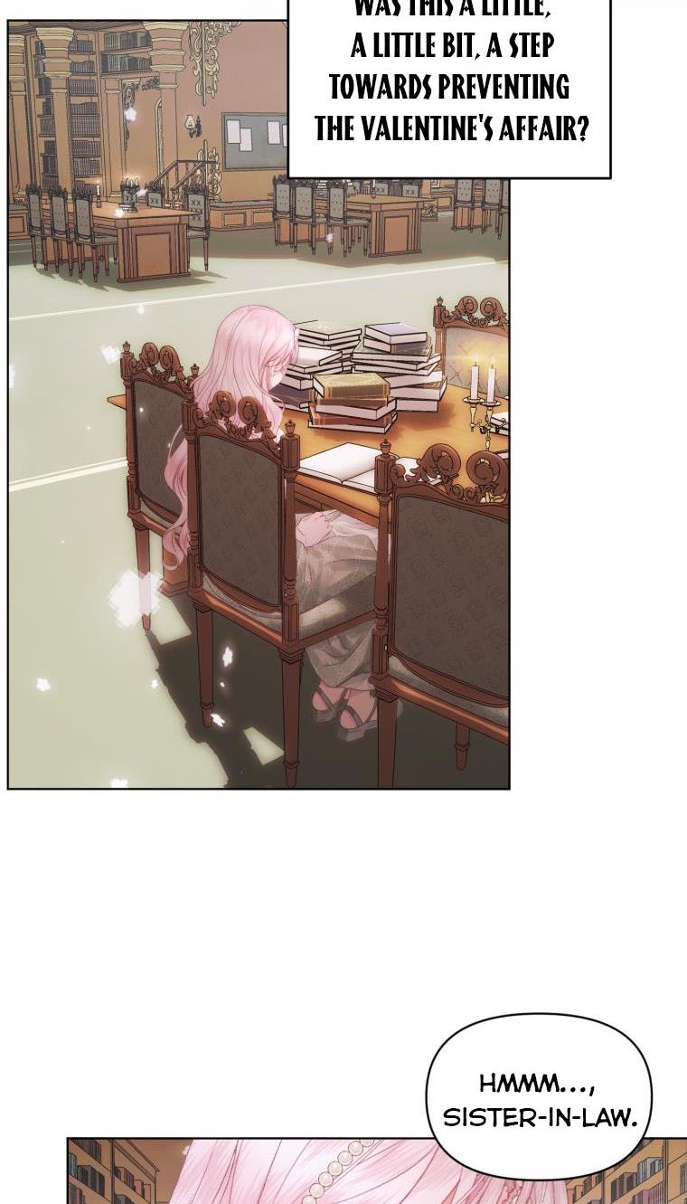 Becoming The Villain’s Family - Chapter 31 Page 50