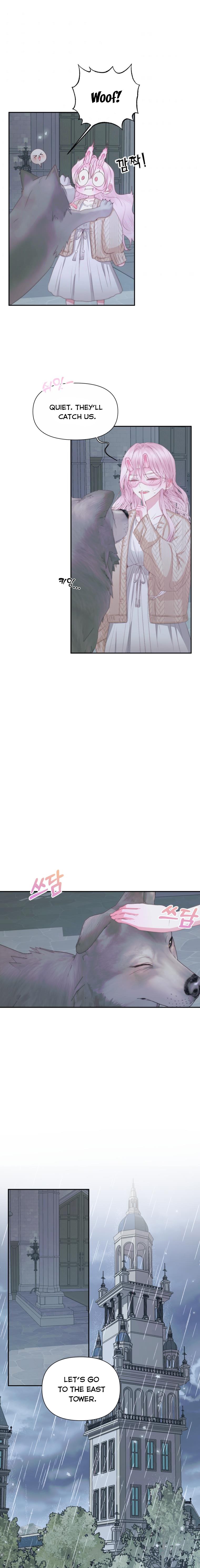 Becoming The Villain’s Family - Chapter 33 Page 10