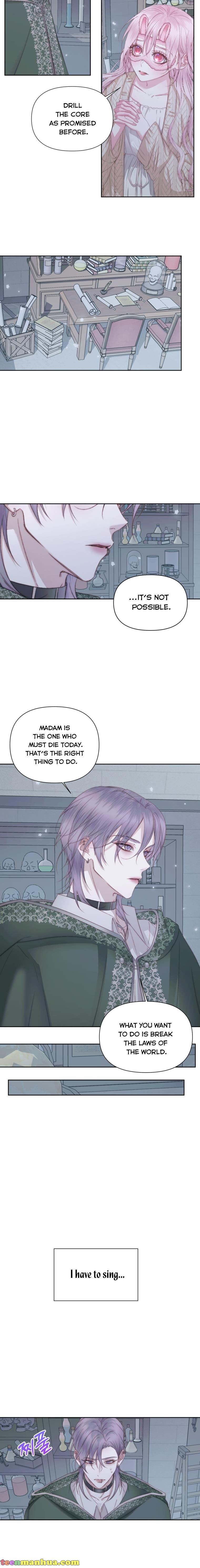 Becoming The Villain’s Family - Chapter 33 Page 12