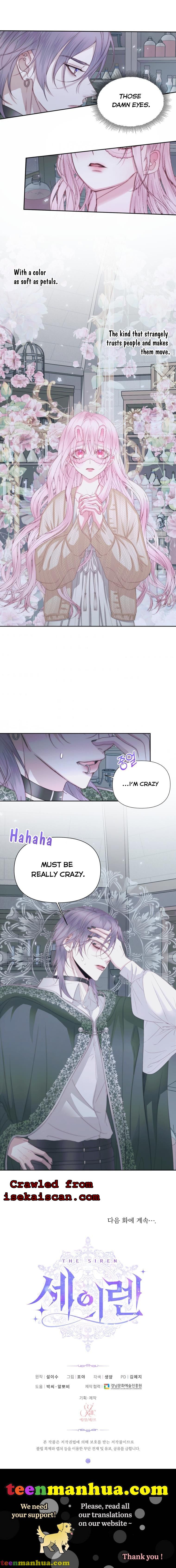 Becoming The Villain’s Family - Chapter 33 Page 13