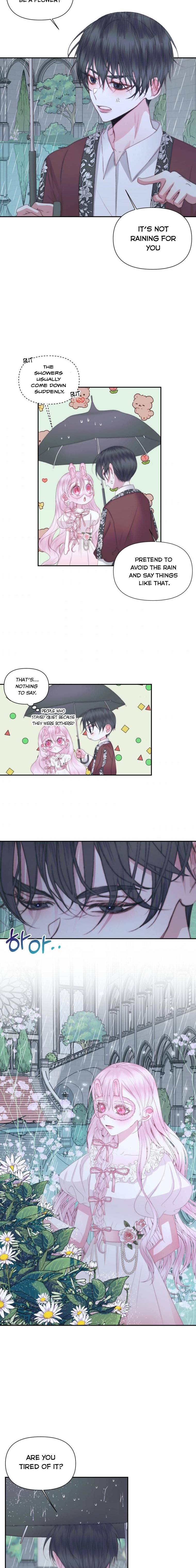 Becoming The Villain’s Family - Chapter 33 Page 2