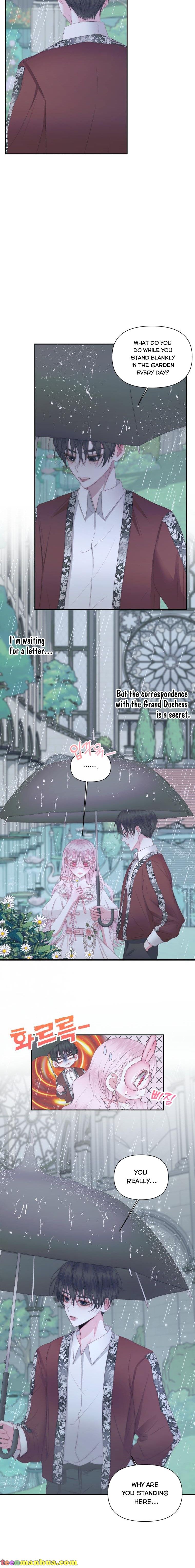 Becoming The Villain’s Family - Chapter 33 Page 3