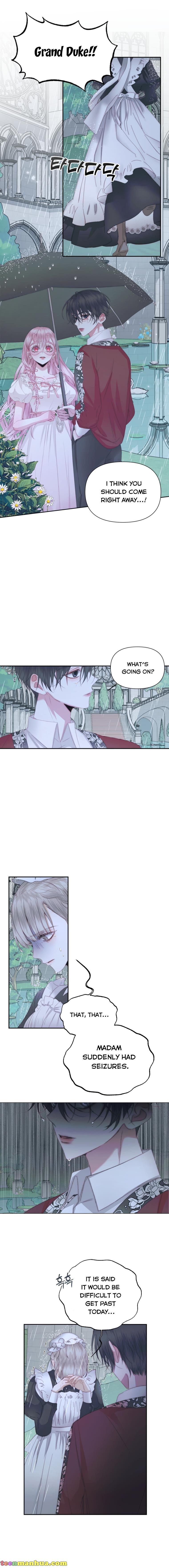 Becoming The Villain’s Family - Chapter 33 Page 4