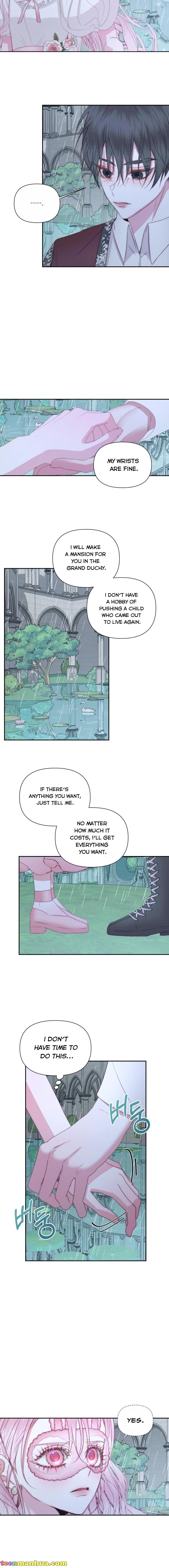 Becoming The Villain’s Family - Chapter 33 Page 6