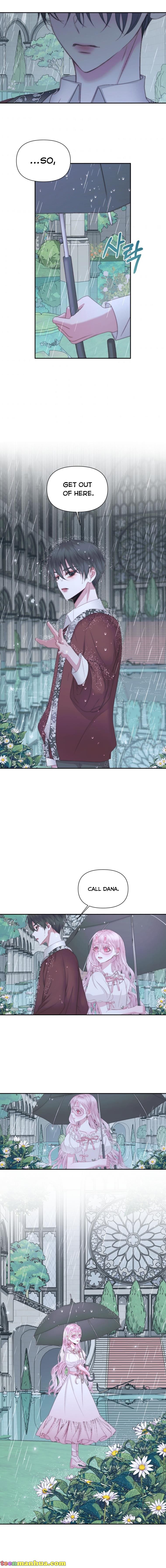 Becoming The Villain’s Family - Chapter 33 Page 7