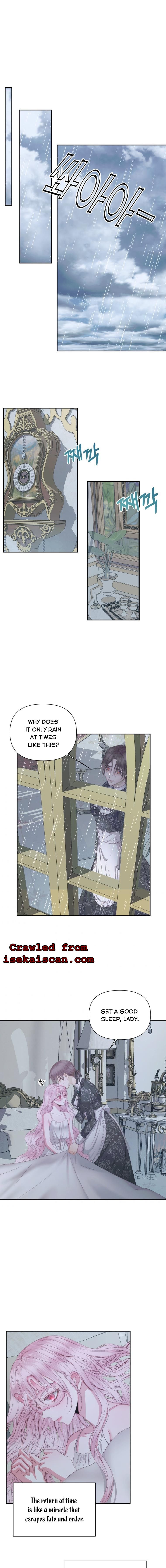 Becoming The Villain’s Family - Chapter 33 Page 8