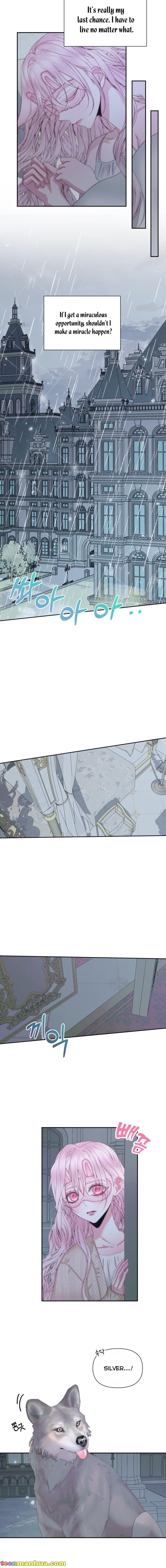 Becoming The Villain’s Family - Chapter 33 Page 9