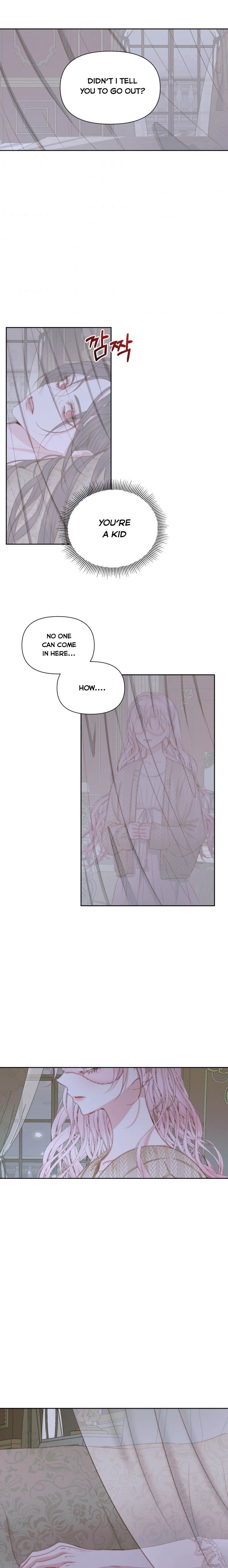 Becoming The Villain’s Family - Chapter 34 Page 11