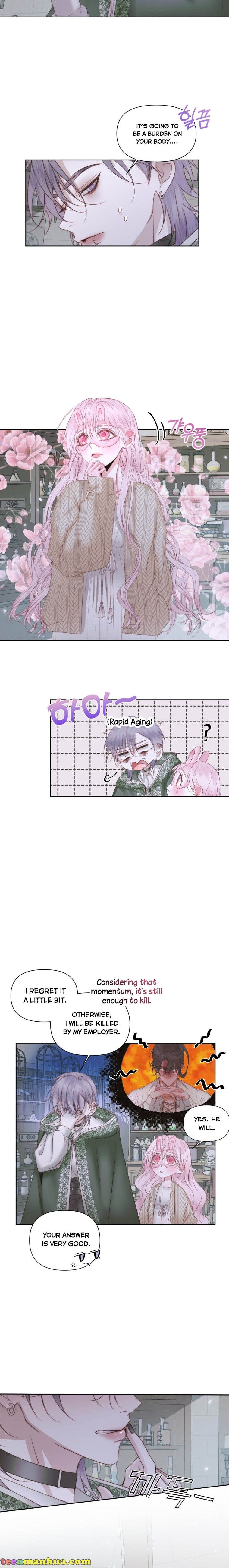 Becoming The Villain’s Family - Chapter 34 Page 3