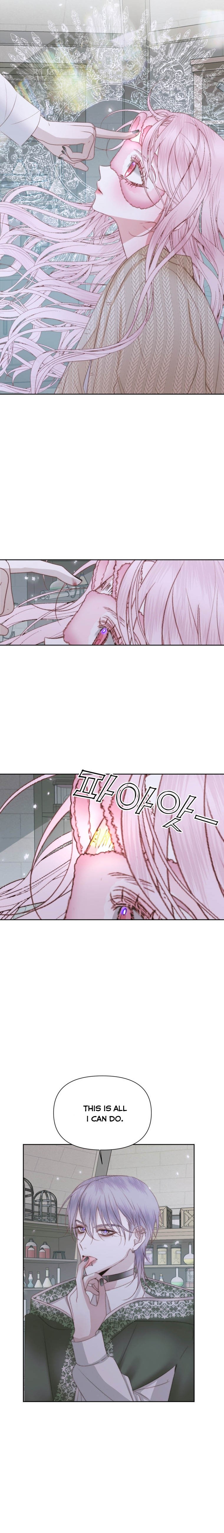 Becoming The Villain’s Family - Chapter 34 Page 4