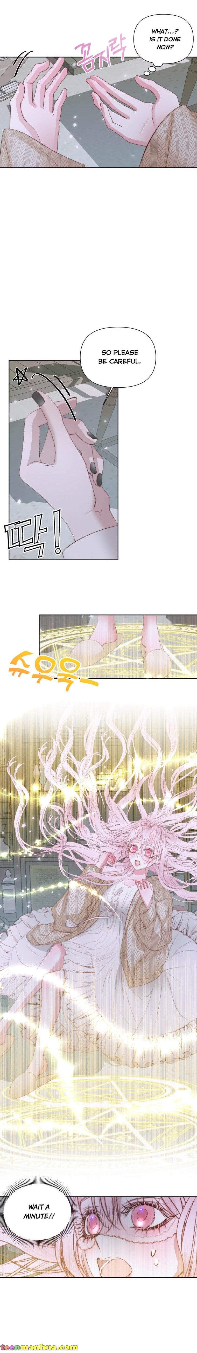 Becoming The Villain’s Family - Chapter 34 Page 5