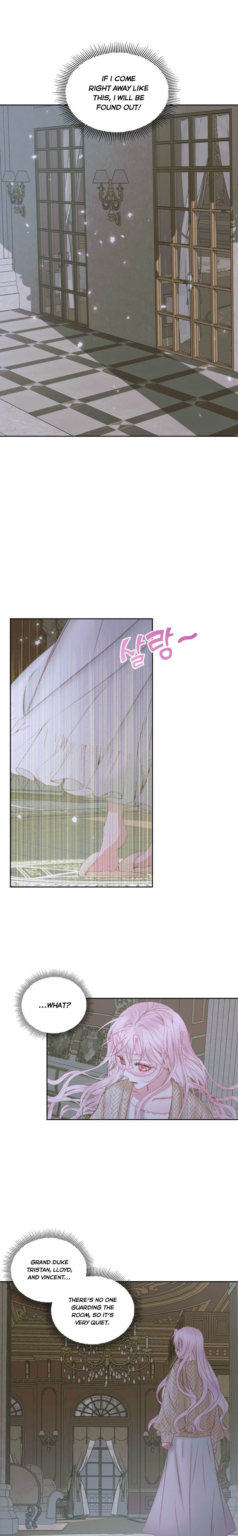 Becoming The Villain’s Family - Chapter 34 Page 6