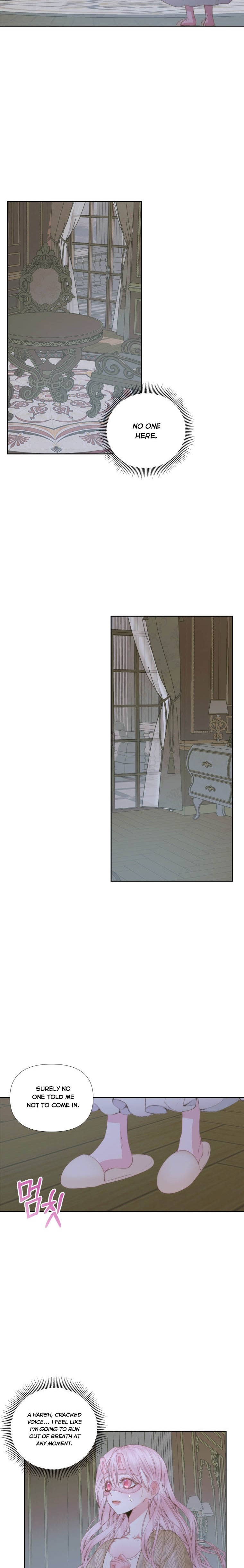 Becoming The Villain’s Family - Chapter 34 Page 7