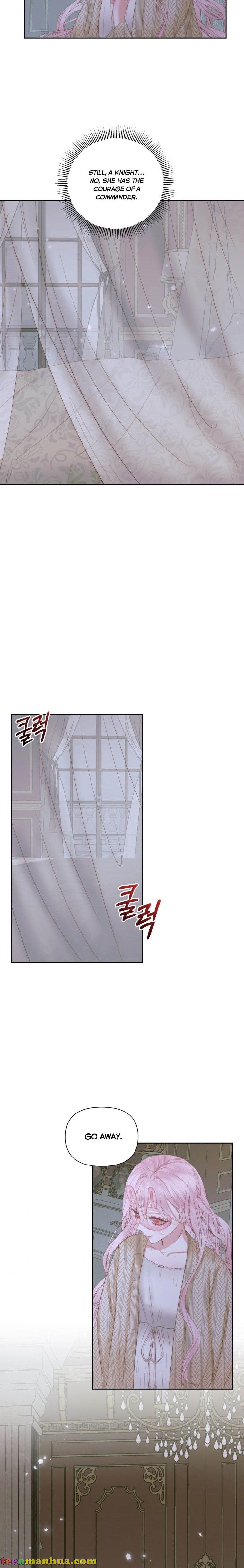 Becoming The Villain’s Family - Chapter 34 Page 8