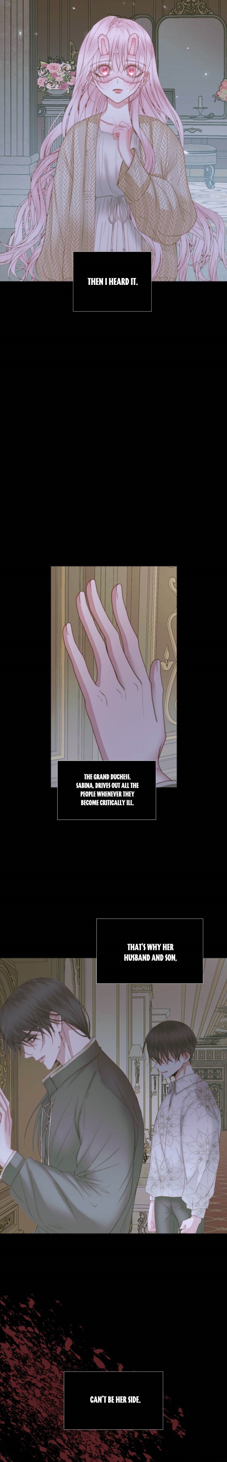 Becoming The Villain’s Family - Chapter 34 Page 9