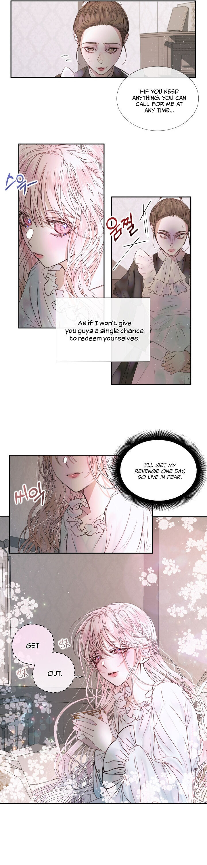 Becoming The Villain’s Family - Chapter 4 Page 10