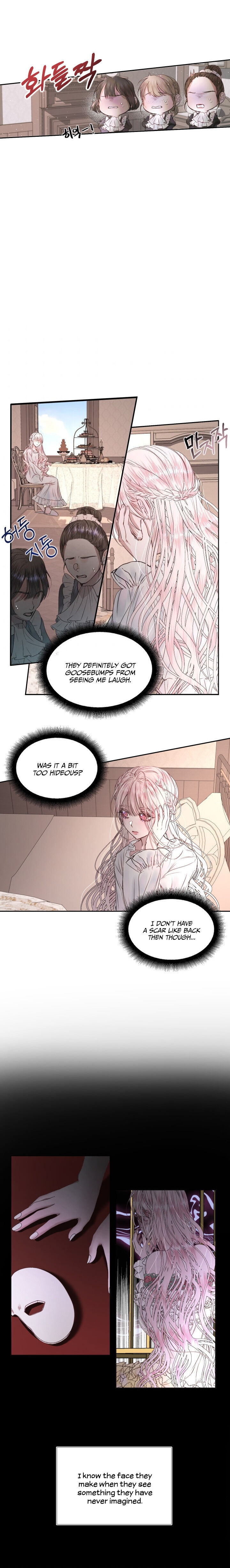 Becoming The Villain’s Family - Chapter 4 Page 11