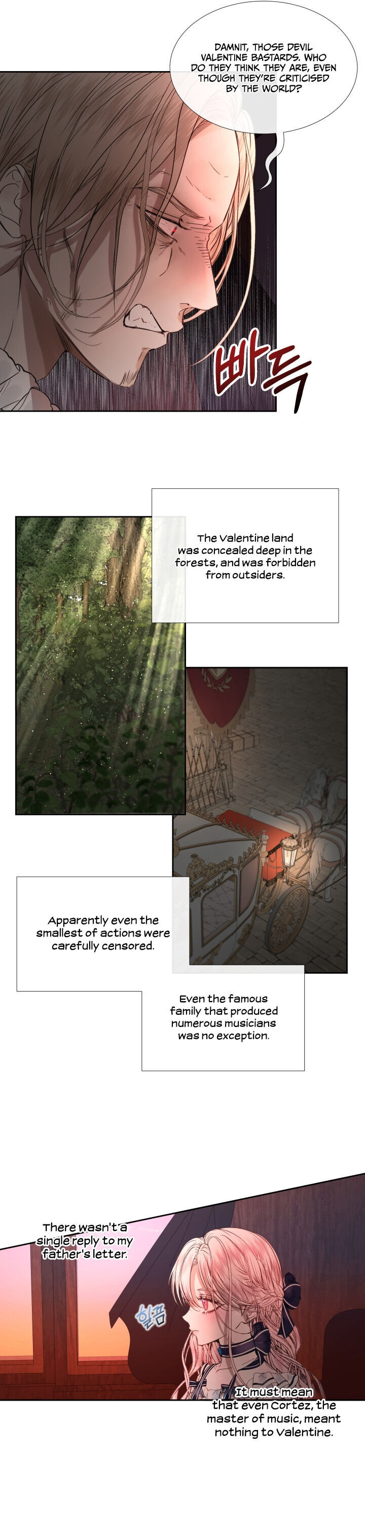 Becoming The Villain’s Family - Chapter 4 Page 14