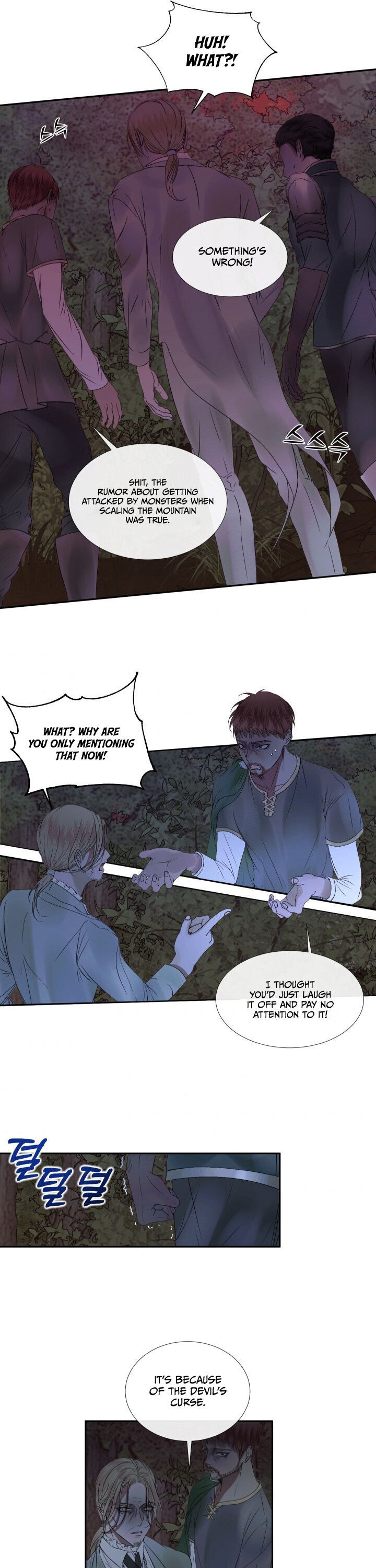 Becoming The Villain’s Family - Chapter 4 Page 18