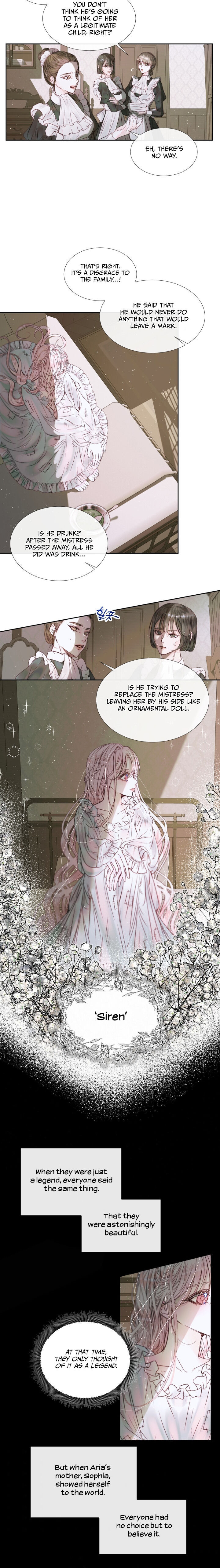 Becoming The Villain’s Family - Chapter 4 Page 2