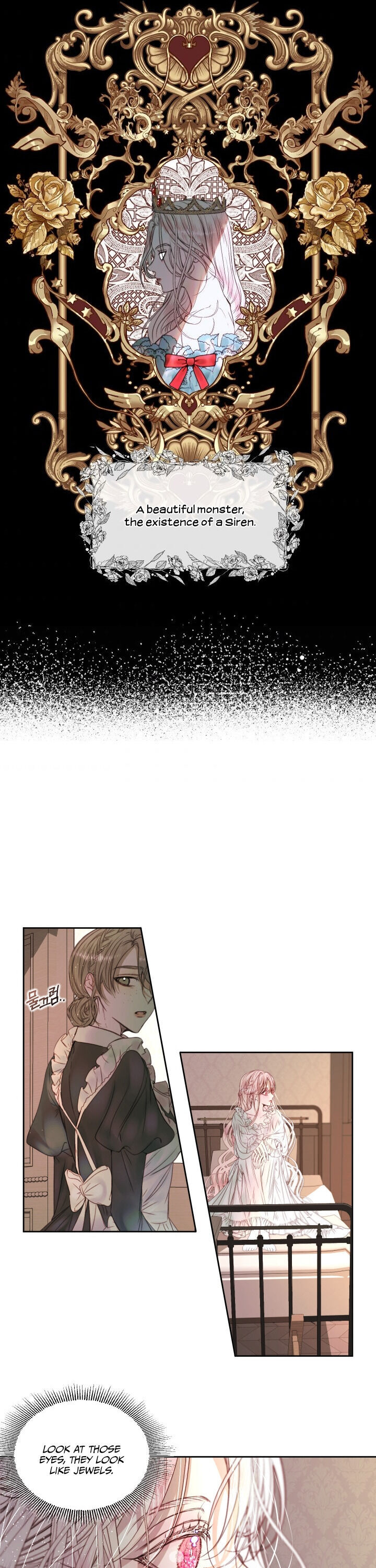 Becoming The Villain’s Family - Chapter 4 Page 3