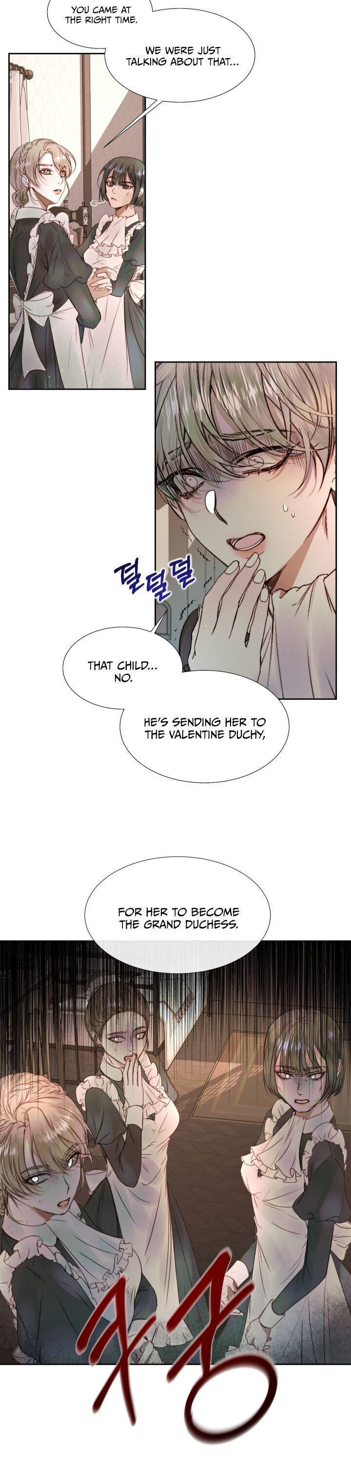 Becoming The Villain’s Family - Chapter 4 Page 5