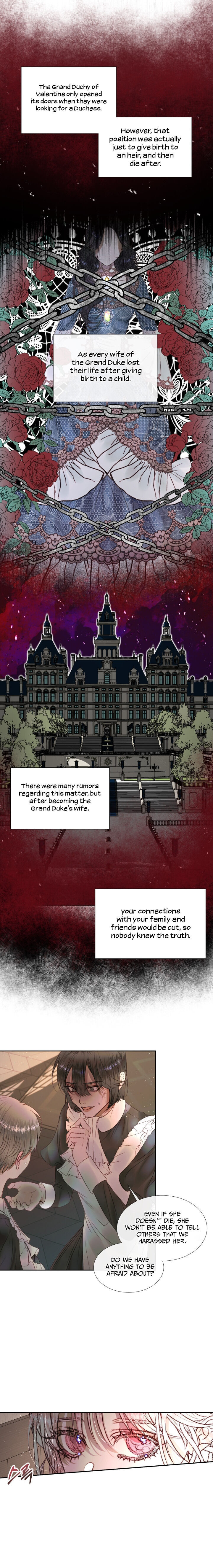 Becoming The Villain’s Family - Chapter 4 Page 7