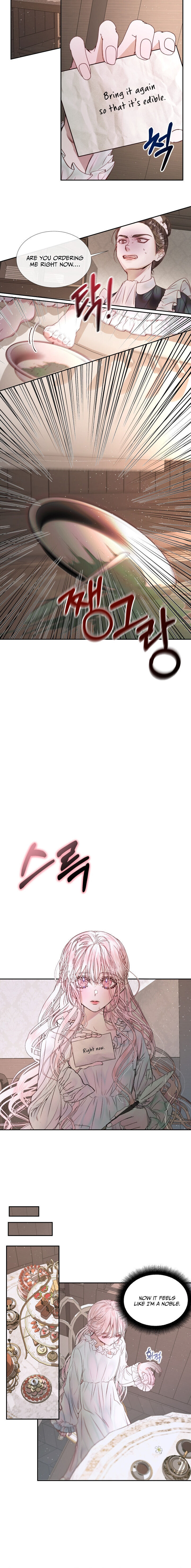 Becoming The Villain’s Family - Chapter 4 Page 9