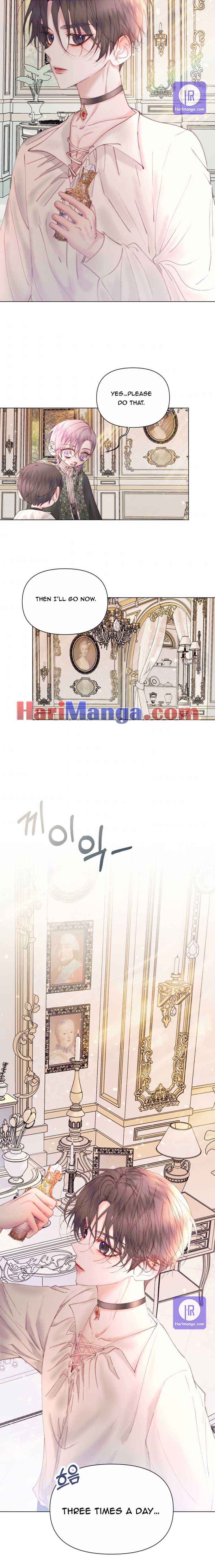 Becoming The Villain’s Family - Chapter 40 Page 6