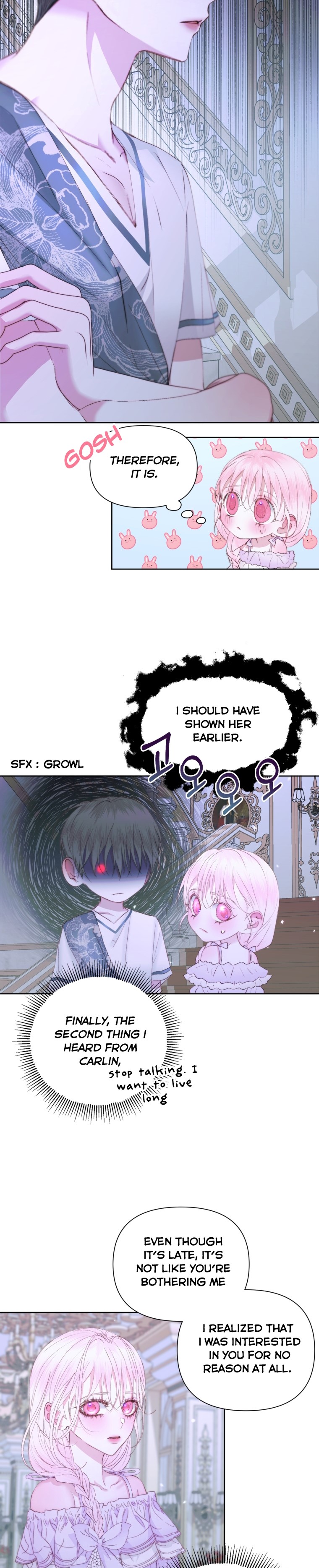 Becoming The Villain’s Family - Chapter 46 Page 10