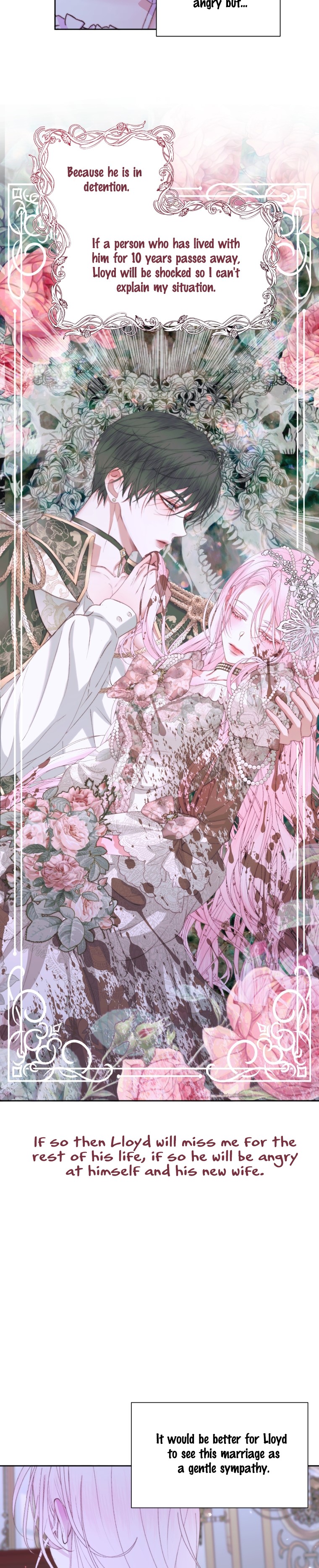 Becoming The Villain’s Family - Chapter 46 Page 12