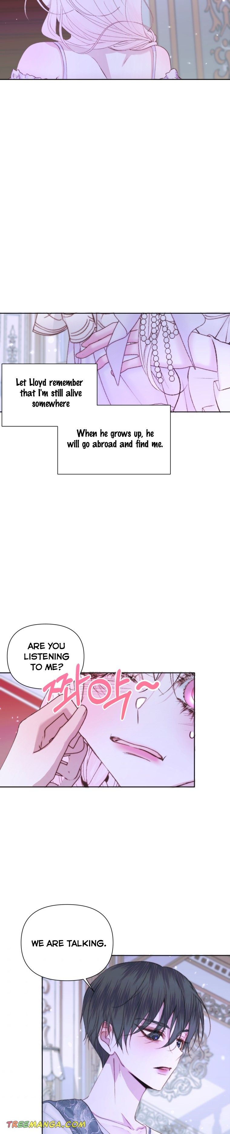 Becoming The Villain’s Family - Chapter 46 Page 13