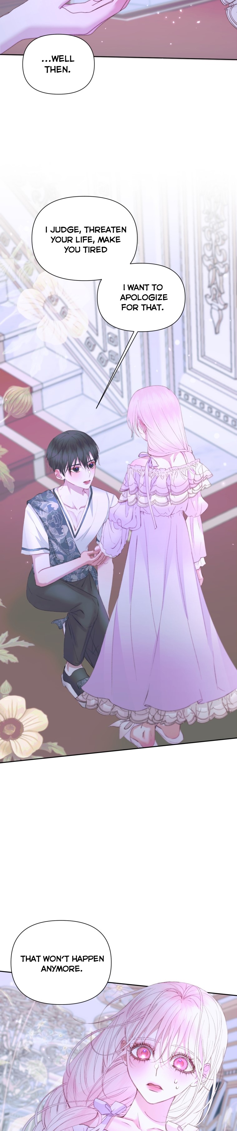 Becoming The Villain’s Family - Chapter 46 Page 15