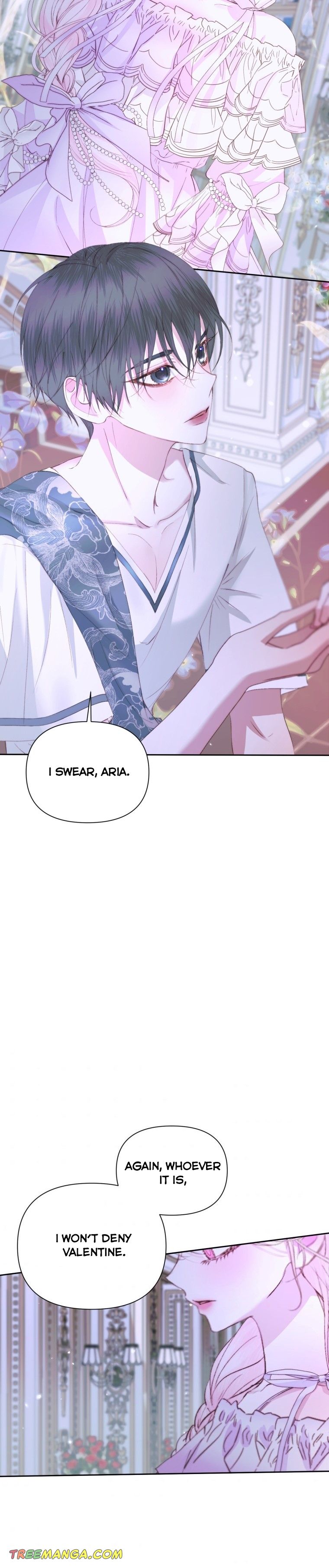 Becoming The Villain’s Family - Chapter 46 Page 16