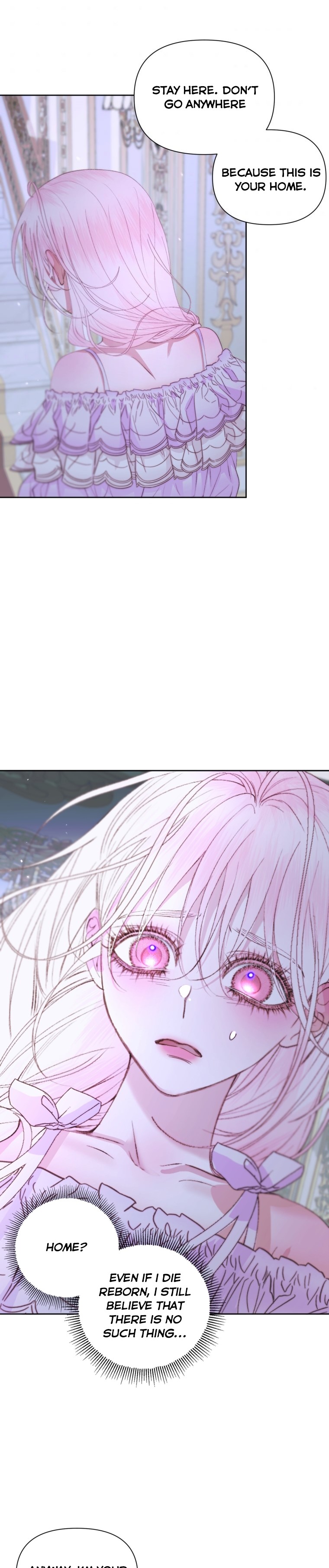 Becoming The Villain’s Family - Chapter 46 Page 17