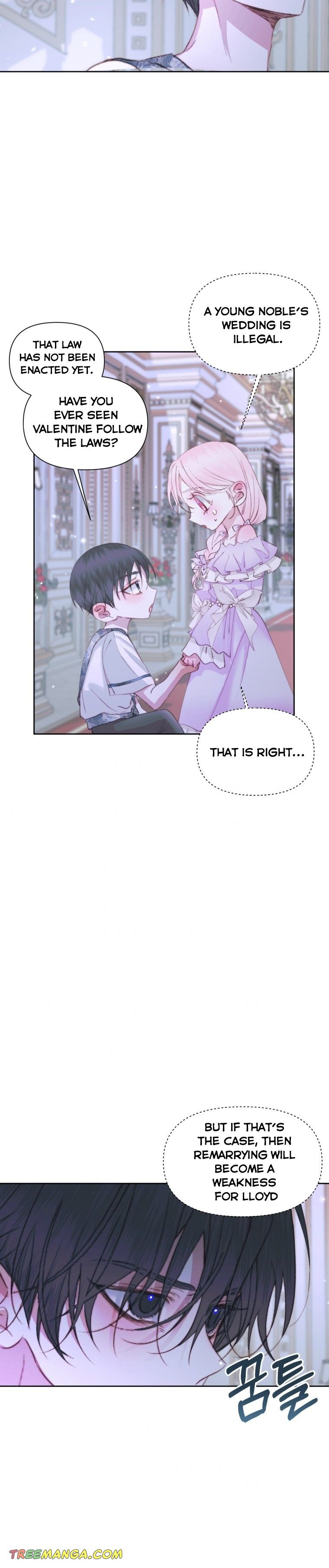 Becoming The Villain’s Family - Chapter 46 Page 19