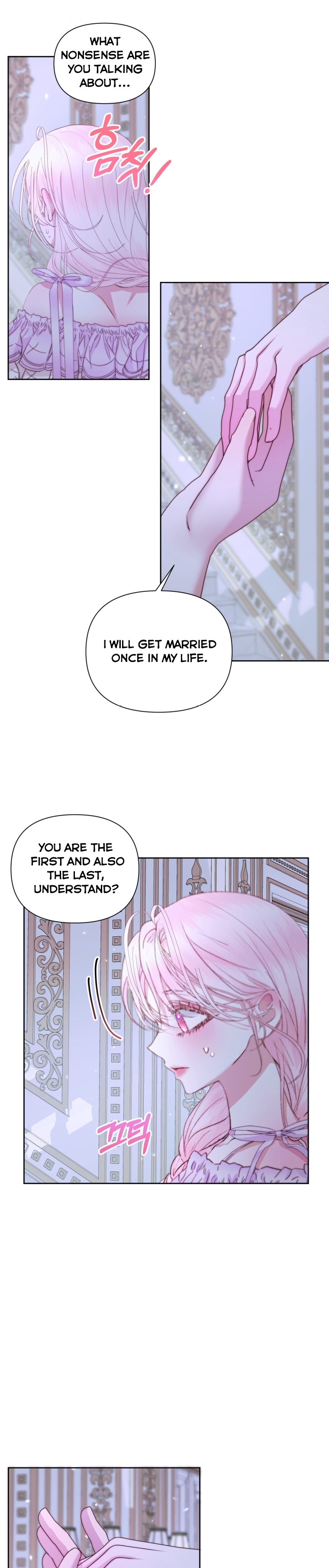 Becoming The Villain’s Family - Chapter 46 Page 20