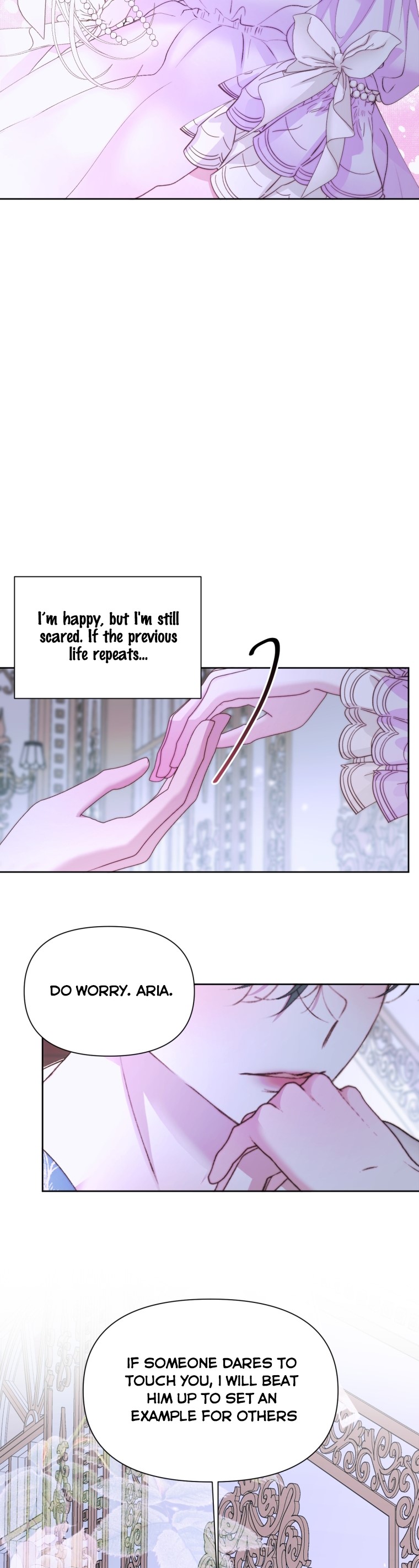 Becoming The Villain’s Family - Chapter 46 Page 24