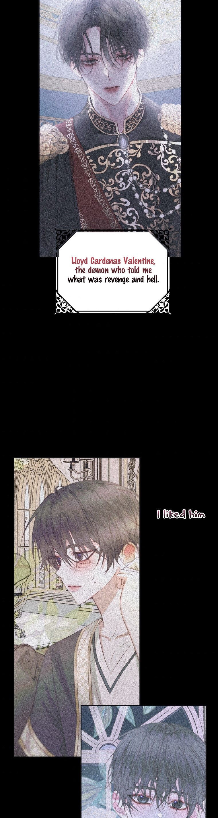 Becoming The Villain’s Family - Chapter 46 Page 26